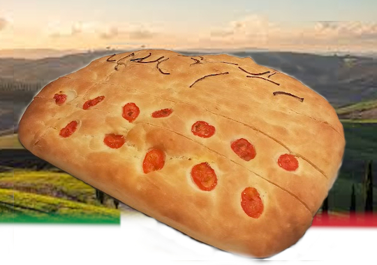 Focaccia