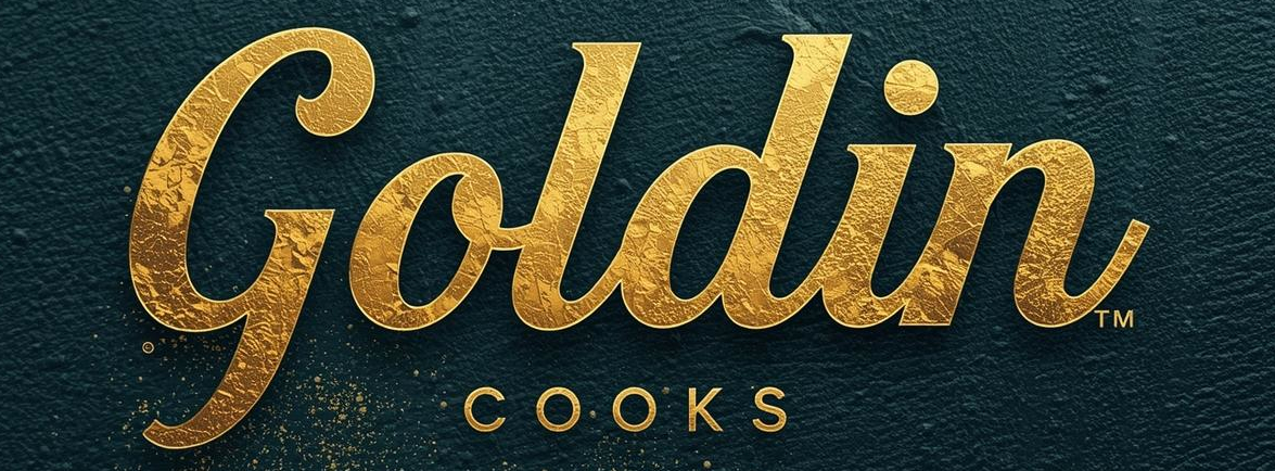 Goldin Cooks Logo