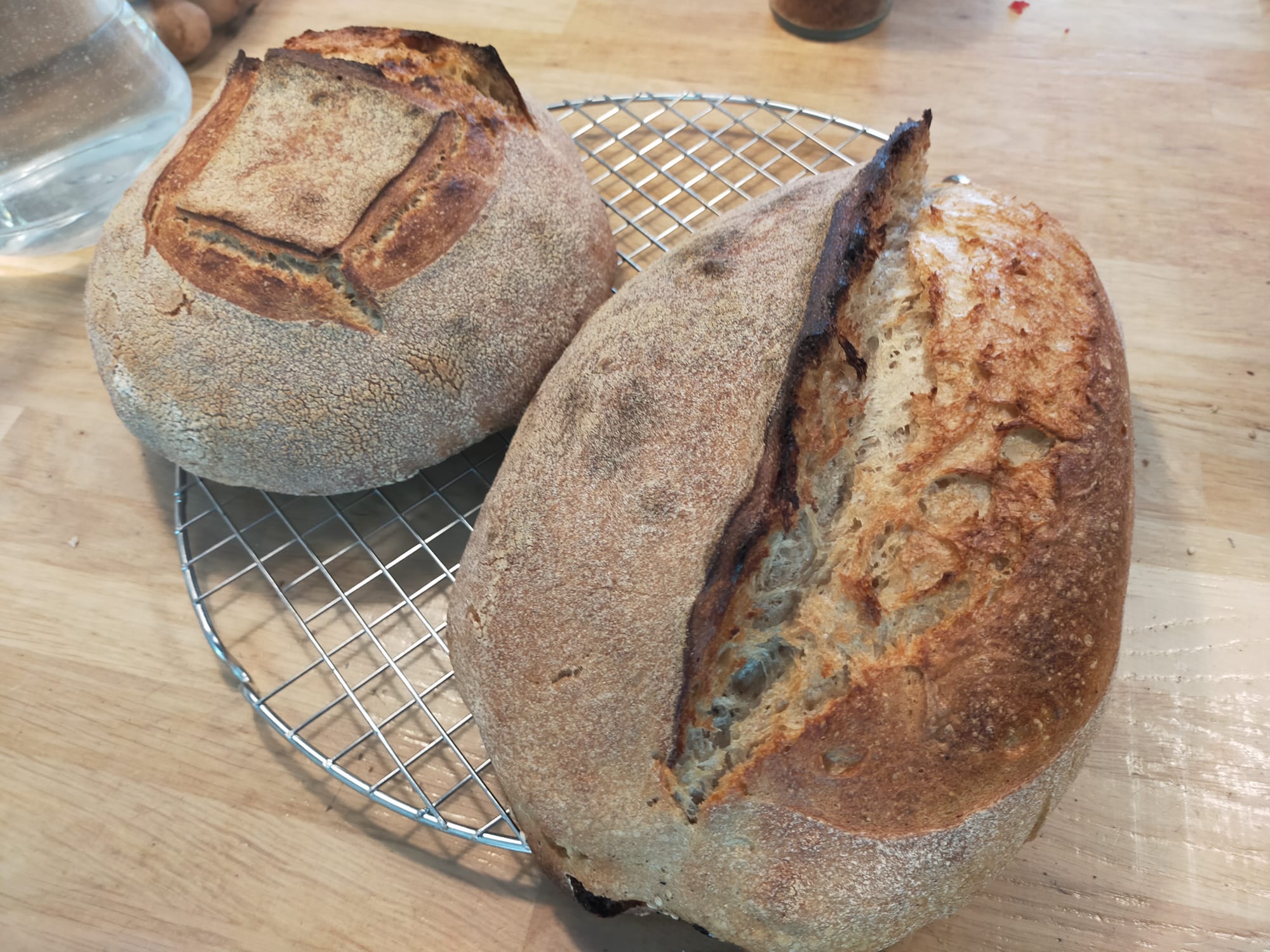 Sourdough workshop